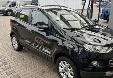 Ford EcoSport 84.550 km 7.450 &euro; Wuppertal, Stadt 42275