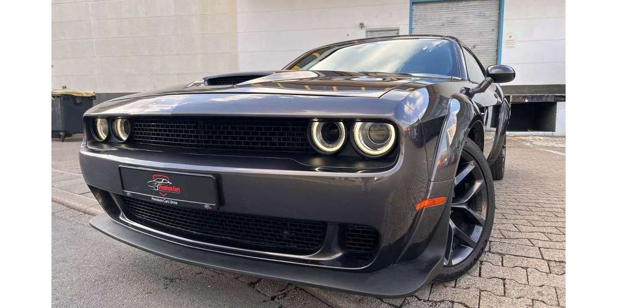 Dodge Challenger 105.000 km 30.600 &euro; Unna 59425