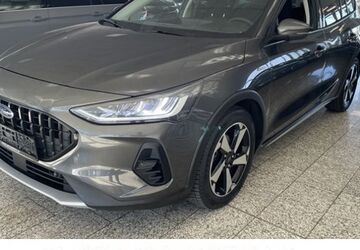 Ford Focus 70.000 km 16.285 &euro; Wuppertal 42329