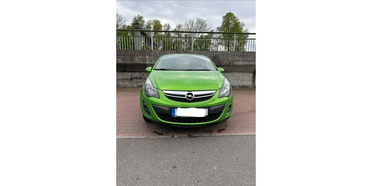 Opel Corsa 101.500 km 3.500 &euro; Bochum 44809