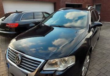 VW Passat 340.000 km 2.490 &euro; kierspe 58566
