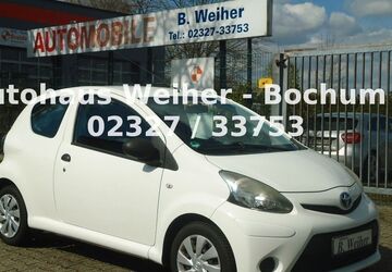 Toyota Aygo (X) 233.972 km 2.000 &euro; Bochum 44867