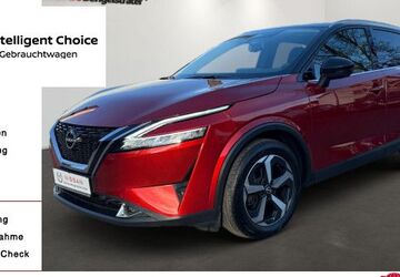 Nissan Qashqai 50.500 km 23.700 &euro; Kierspe 58566