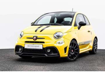 Abarth 595 Competizione 64.472 km 20.950 &euro; Hagen 58091