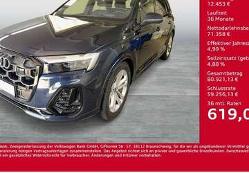 Audi Q7 8.652 km 83.811 &euro; Dortmund 44143