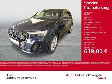 Gebrauchte Audi Q7