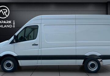 VW Crafter 124.795 km 17.950 &euro; Bochum 44866