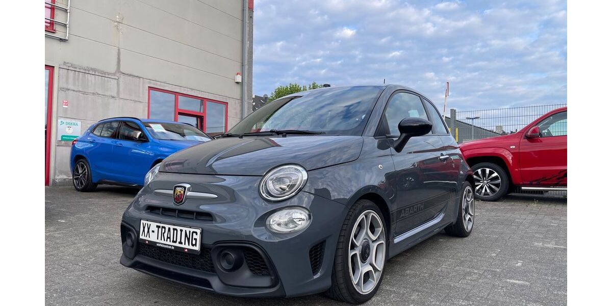 Abarth 500 77.220 km 13.950 &euro; Velbert 42553