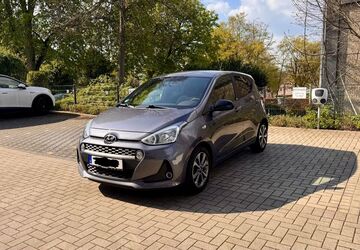 Hyundai i10 59.000 km 9.900 &euro; Schwelm 58332