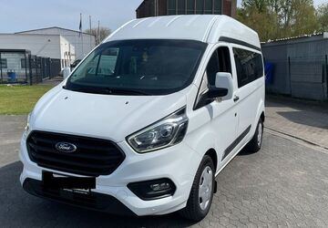 Ford Transit Custom 75.000 km 32.000 &euro; Dortmund 44379