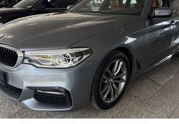 BMW 520 89.559 km 25.349 &euro; Wuppertal 42329