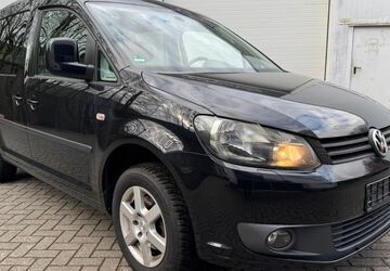 VW Caddy 220.000 km 7.500 &euro; Lüdenscheid 58511