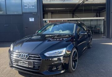 Audi A5 99.885 km 25.585 &euro; Hagen 58093