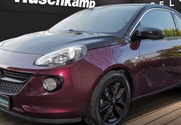Opel Adam 56.002 km 11.790 &euro; Lünen 44532