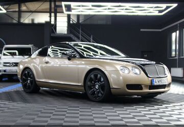 Bentley Continental GT 115.000 km 22.999 &euro; Hemer 58675