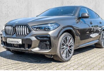 BMW X6 89.838 km 67.800 &euro; Herne 44625