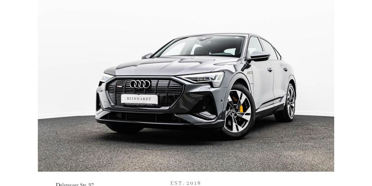 Audi e-tron 39.987 km 35.950 &euro; Hagen 58091
