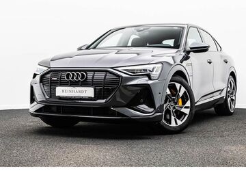 Audi e-tron 39.987 km 36.560 &euro; Hagen 58091