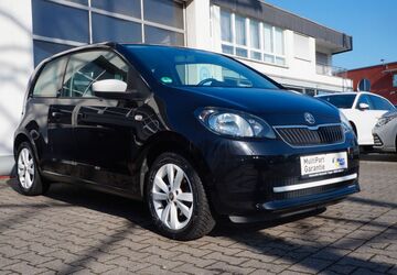 Skoda Citigo 54.300 km 6.490 &euro; Hagen 58119