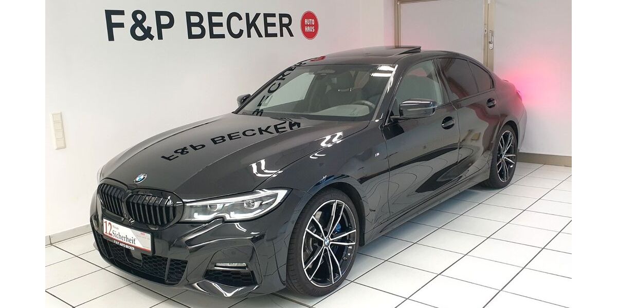 BMW 330 88.584 km 38.490 &euro; Wuppertal 42275