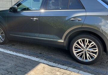 VW T-Roc 41.500 km 20.400 &euro; Hagen 58097