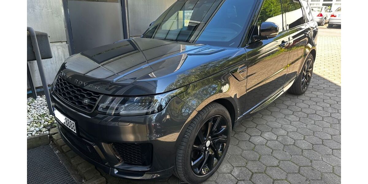 Land Rover Range Rover Sport 160.000 km 32.888 &euro; Dortmund 44269