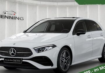 Mercedes-Benz A 180 15.168 km 34.880 &euro; Herne 44653