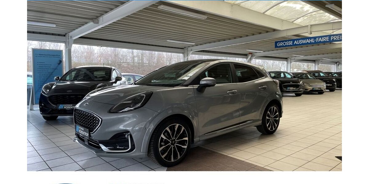 Ford Puma 35.070 km 20.974 &euro; Lünen 44532