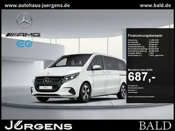 Gebrauchte Mercedes-Benz EQV