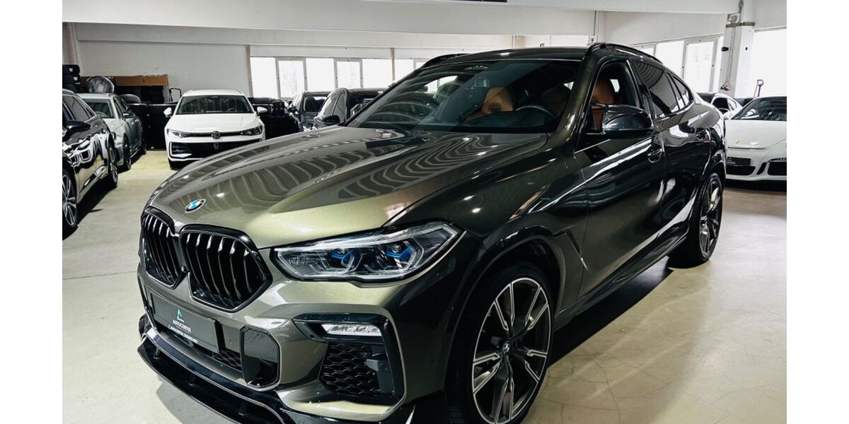BMW X6 M50 103.000 km 65.990 &euro; Lüdenscheid 58507
