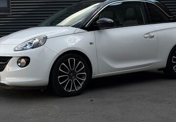 Opel Adam 53.210 km 8.490 &euro; Remscheid 42853