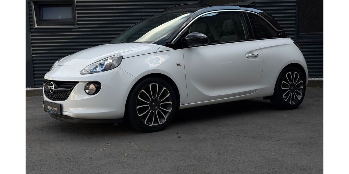 Opel Adam 53.210 km 8.490 &euro; Remscheid 42853