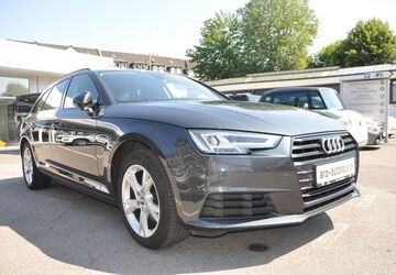 Audi A4 130.250 km 17.990 &euro; Hagen 58089