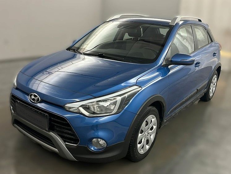 Hyundai i20 24.300 km 14.700 &euro; Bochum 44803