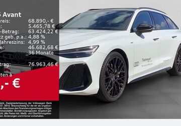 Audi A6 15.000 km 68.890 &euro; Lüdenscheid 58511