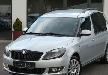 Skoda Roomster 208.794 km 2.950 &euro; Bochum 44807