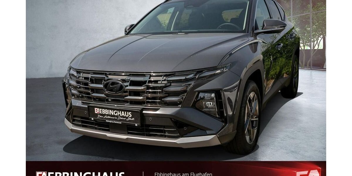 Hyundai TUCSON 3.012 km 34.499 &euro; Dortmund 44289