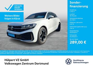 Gebrauchte VW Touareg