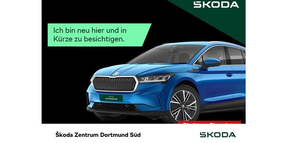 Skoda Enyaq 23.320 km 20.404 &euro; Dortmund 44269