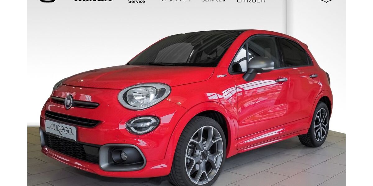Fiat 500X 22.070 km 18.980 &euro; Remscheid 42855