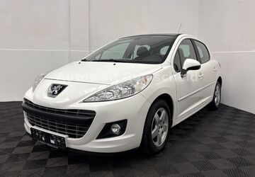 Peugeot 207 73.200 km 3.999 &euro; Remscheid 42859