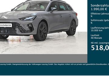 Cupra Leon 6.130 km 43.955 &euro; Dortmund 44269