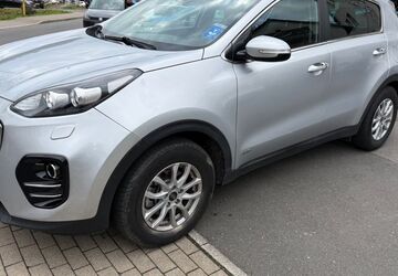 Kia Sportage 159.950 km 12.999 &euro; Lüdenscheid 58515