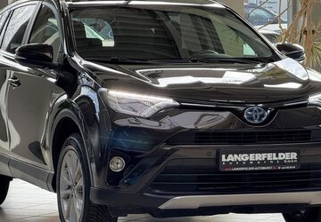 Toyota RAV 4 90.400 km 21.999 &euro; Wuppertal 42389
