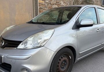 Nissan Note 111.000 km 3.090 &euro; Menden 58708