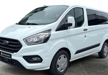Ford Transit Custom 77.950 km 22.680 &euro; Werdohl 58791