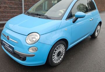 Fiat 500 138.211 km 5.499 &euro; Gevelsberg 58285
