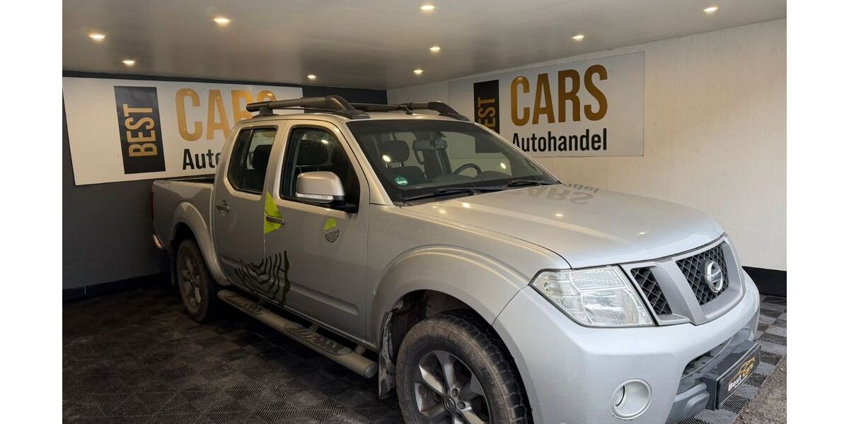 Nissan Navara 324.000 km 7.500 &euro; Bochum 44805