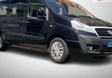 Fiat Scudo 195.304 km 8.999 &euro; Hagen 58097