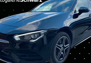 Mercedes-Benz CLA 250 Shooting Brake 89.540 km 26.340 &euro; Remscheid 42897